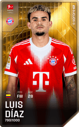 Luis Díaz - limited