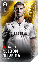 Nélson Oliveira - limited