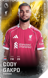 Cody Gakpo - limited