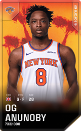 OG Anunoby - limited