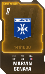 Marvin Senaya - limited