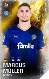 Marcus Müller - limited