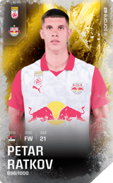 Petar Ratkov - limited