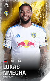 Lukas Nmecha - limited