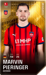 Marvin Pieringer - limited