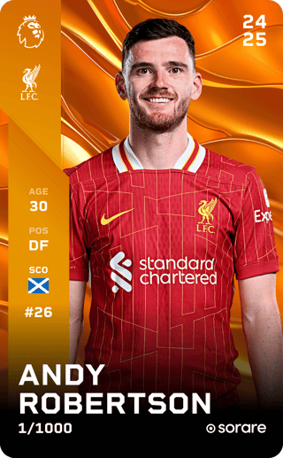 Andy Robertson