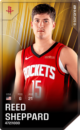 Reed Sheppard - limited