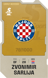 Zvonimir Šarlija - limited