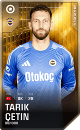 Tarık Çetin - limited