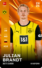Julian Brandt - limited