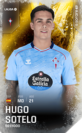 Hugo Sotelo - limited