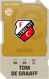 Tom de Graaff - limited