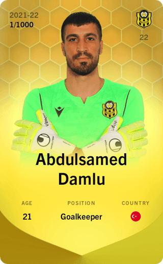 Abdulsamed Damlu