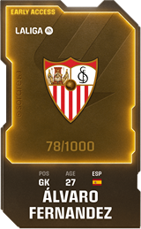 Álvaro Fernández - limited