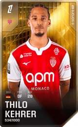 Thilo Kehrer - limited