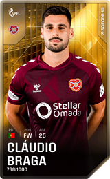 Cláudio Braga - limited