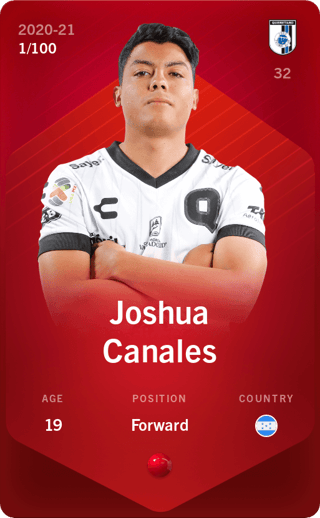 Joshua Canales