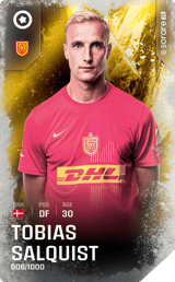 Tobias Salquist - limited