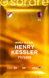 Henry Kessler - limited