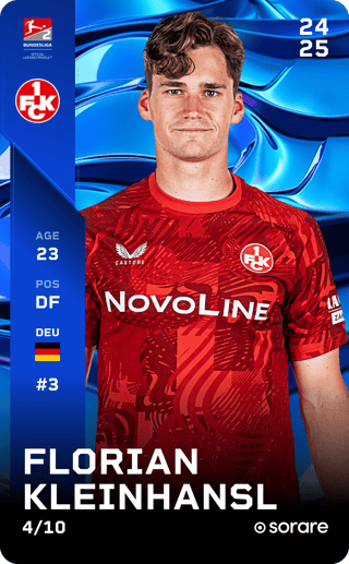 Florian Kleinhansl - super_rare