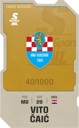 Vito Čaić - limited