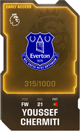 Youssef Chermiti - limited