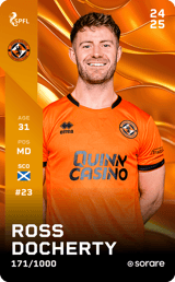 Ross Docherty - limited