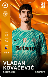 Vladan Kovačević - limited