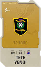 Tete Yengi - limited