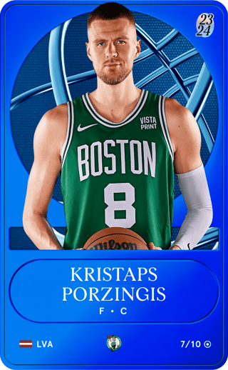 Kristaps Porziņģis - super_rare