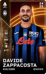 Davide Zappacosta - limited