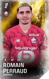 Romain Perraud - limited