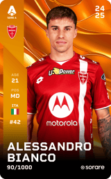 Alessandro Bianco - limited