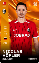 Nicolas Höfler - limited