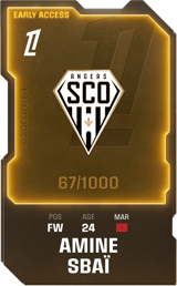 Amine Sbaï - limited