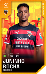 Juninho Rocha - limited