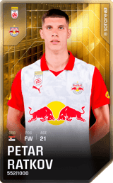 Petar Ratkov - limited