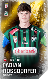 Fabian Rossdorfer - limited