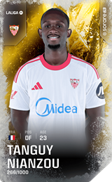 Tanguy Nianzou - limited