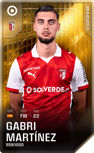 Gabri Martínez - limited