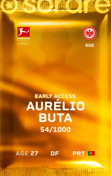 Aurélio Buta - limited