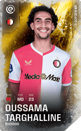 Oussama Targhalline - limited