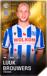 Luuk Brouwers - limited