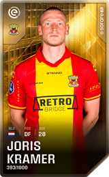 Joris Kramer - limited