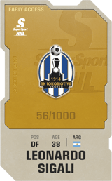 Leonardo Sigali - limited