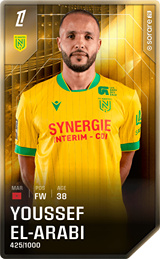 Youssef El-Arabi - limited