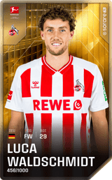 Luca Waldschmidt - limited