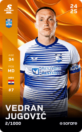 Vedran Jugović - limited