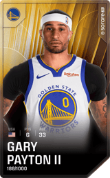 Gary Payton II - limited