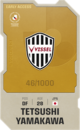 Tetsushi Yamakawa - limited